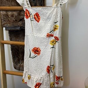 Flower sundress 🌺